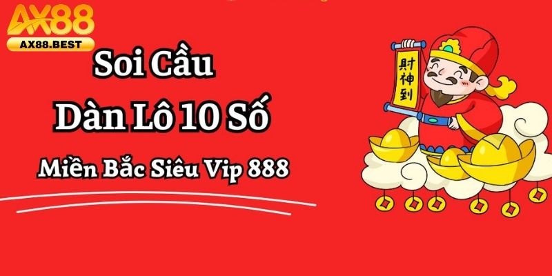 Dàn lô 10 số