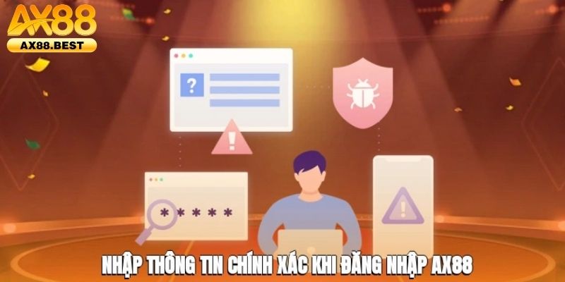 Đăng nhập AX88 dễ dàng và chi tiết qua hướng dẫn