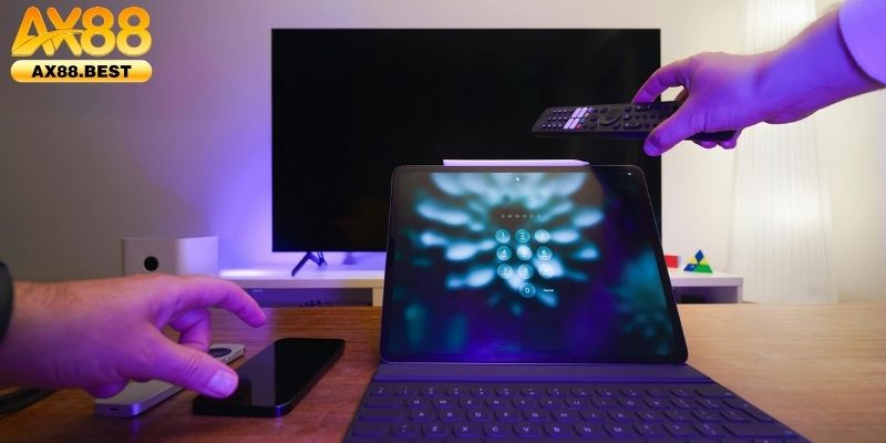 Đáp ứng đủ điều kiện để lấy lại mật khẩu