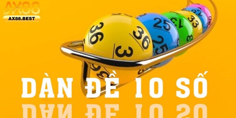 Hướng dẫn newbie các cách nuôi dàn đề 10 số