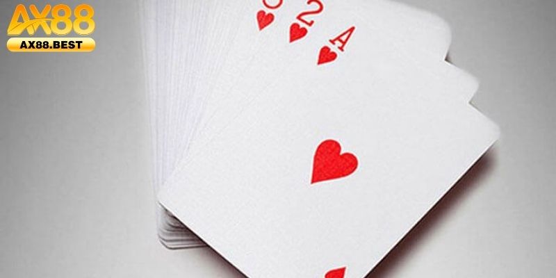 Khái quát về game bài 3 cây tại AX88