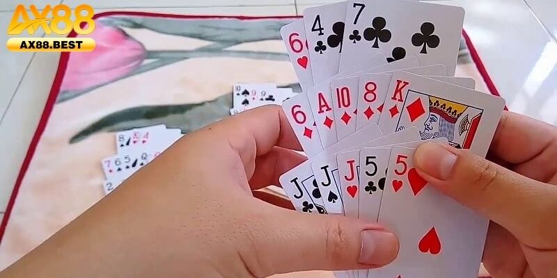 Khái quát về loại bài binh xập xám tại AX88