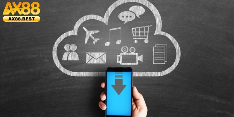 Lưu ý bạn cần nắm khi tải app