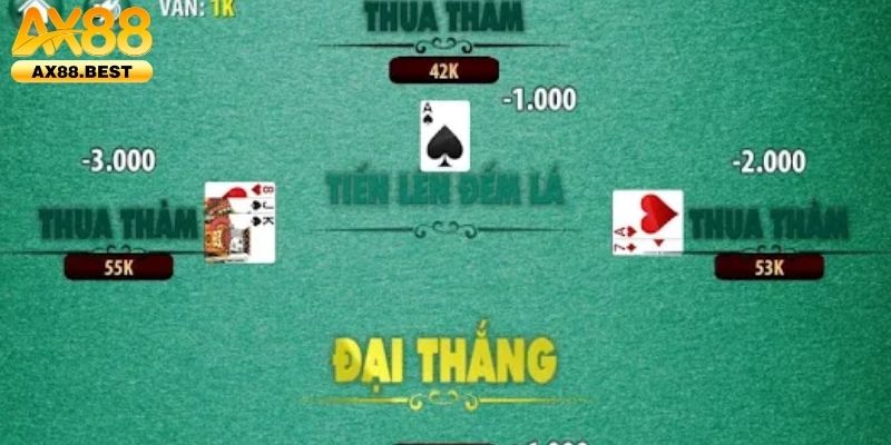 Lý do nên chọn chơi tiến lên đếm lá tại AX88