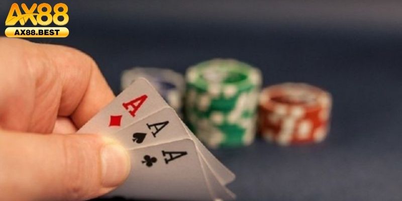 Nắm vững luật chơi và cách thức tính điểm tại AX88