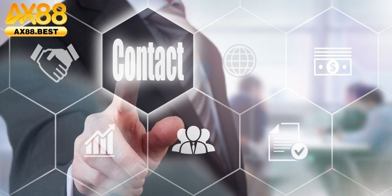 Những lưu ý khi liên hệ AX88 cho mọi người