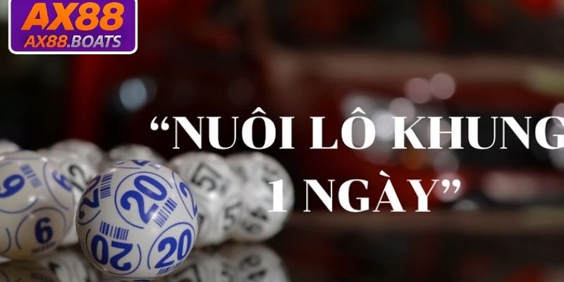 Sơ lược về hình thức nuôi lô khung 1 ngày tại AX88